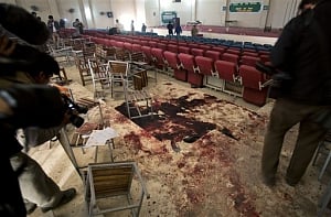 Pak forces kill key planner of Peshawar school massacre