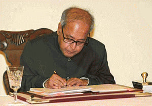 Ordinances on coal, insurance get president's nod