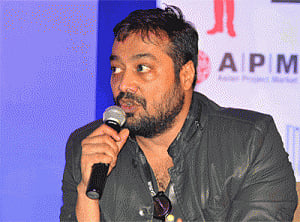 'PK' a clever film: Anurag Kashyap