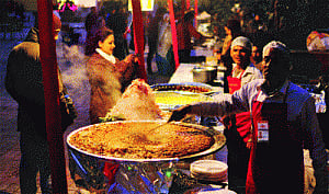 Eat street