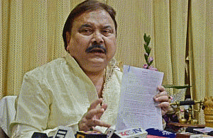 West Bengal Transport Minister discharged from hospital