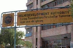 DDA to hand over flats from Jan 1