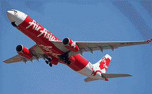 AirAsia plane goes missing with 162 people