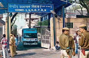Tihar starts re-lodging of 6000 inmates