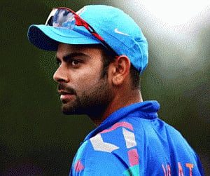 Surprising to see Australians drop so many catches: Kohli