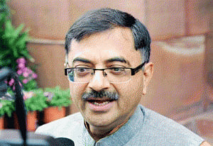 Tarun Vijay honoured by Malaysian Tamils