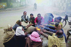 Cold claims 21 more lives in UP, toll crosses 138