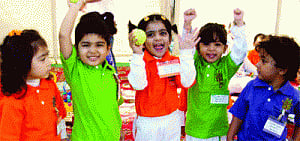 True to form! Why nursery quota for poor is the shame old story