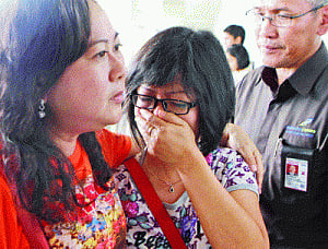 Bermuda Triangle shifting to Indonesia!
