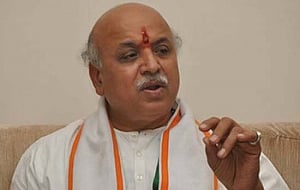 'Ghar wapsi' not conversion, says VHP