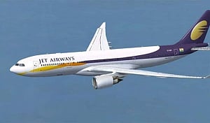 Jet Airways aircraft suffers bird hit in Kathmandu