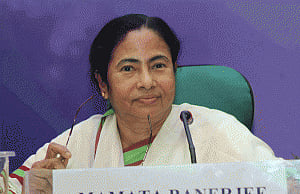 Jangalmahal peace has become a model: Mamata