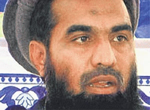 lakhvi arrested in abduction case before release from jail