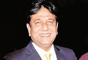 Sudipto Sen admitted to jail hospital