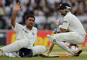 Dhoni makes Test exit, Kohli assumes reigns