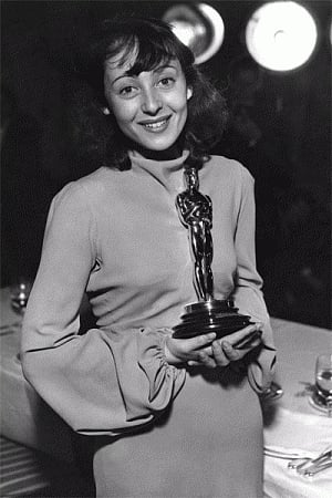Oscar-winning actress lusie Rainer dies at 104