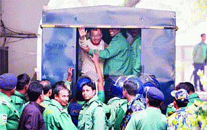 Top Jamaat leader sentenced to death for 1971 war crimes