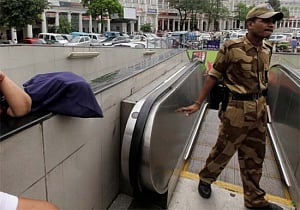 Rajiv Chowk metro station to shut at 9 pm today