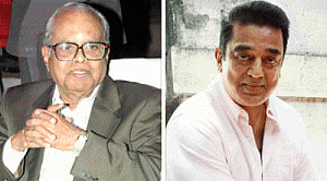 Balachander donated talent to Tamil cinema: Kamal Haasan