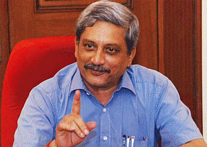 Defence agents to be regularised by mid-February: Parrikar