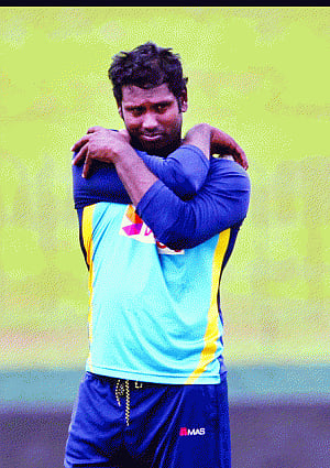 'Tough to fill Sanga's shoes'