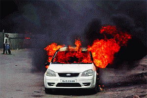 Gujarat picking up the pieces