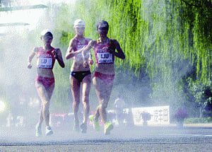 liu breaks gold drought