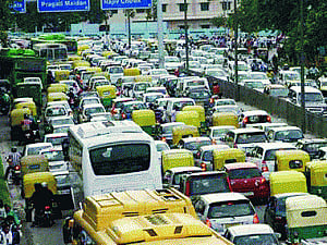 FB, Twitter to make traffic hassle free in Noida!