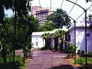 'Realty' check! lutyens' Bungalow Zone shrinks by 5.13 sq km