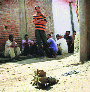 3 civilians killed in Pak shelling