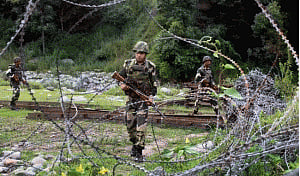 18 jawans injured in explosion in Army camp