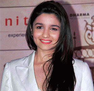 I'm protective about Shahid: Alia Bhatt