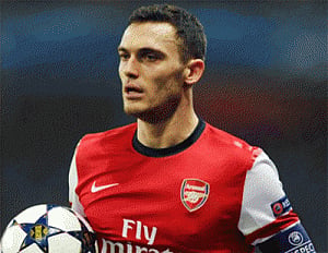 Vermaelen unlikely hero as Barca beat Malaga