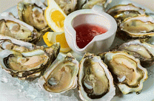 Eating raw oysters ups risk of norovirus infection