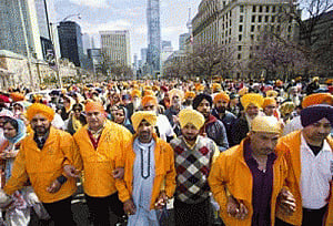 Sikhs blame conversions, drugs for declining population