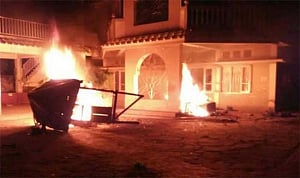 Four killed, 13 injured in Manipur violence