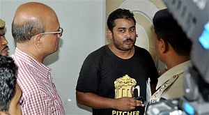 Sheena's biological father comes out in open, FSl gets samples