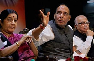 BJP, RSS discuss roadmap for future