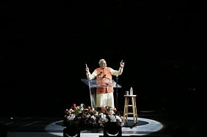 Over 45K register for Modi's Silicon Valley reception