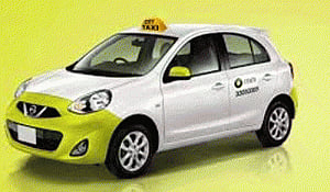 Ola allowed to run only CNG cabs in Delhi