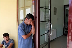 Father of dead boys: 'All I want is to be with my children'