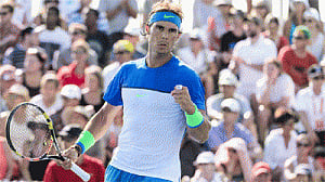 My style is quite laidback: Rafael Nadal