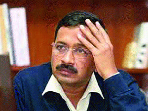 Unhappy with functioning of law department, CM chides officials