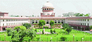SC stays Gujarat local body polls