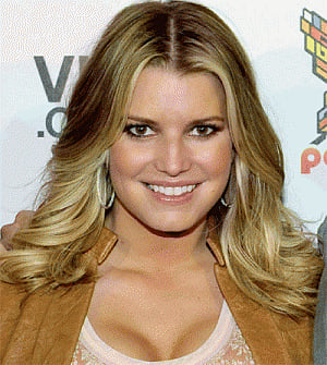 I don't want my daughter to grow up: Jessica Simpson