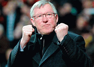 Rooney twice rejected Man-U offer: Ferguson