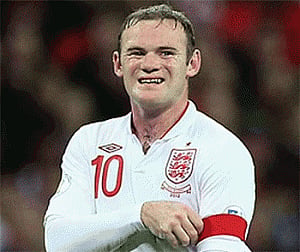 Messi is better than Maradona: Rooney