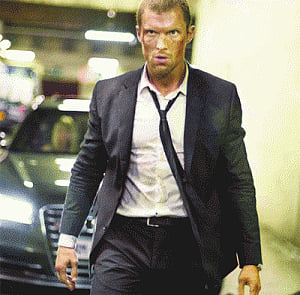 Where is Mr Statham?