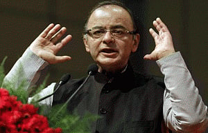 Devaluation, Fed hike transient; real economy matters: Jaitley