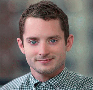Elijah Wood gorged on biryani in Hyderabad